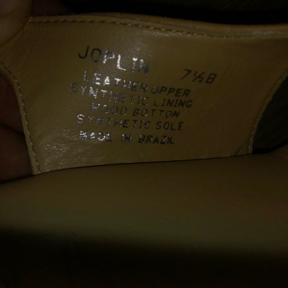 Joplin Steve Madden 3 inch Wedge - Picture 5 of 8